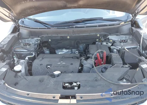 2021 Mitsubishi Outlander Sport 2.0 Be 2Wd/2.0 Es 2Wd/2.0 Le 2Wd/2.0 S 2Wd z USA, uszkodzony, nr VIN JA4APUAU5MU036557